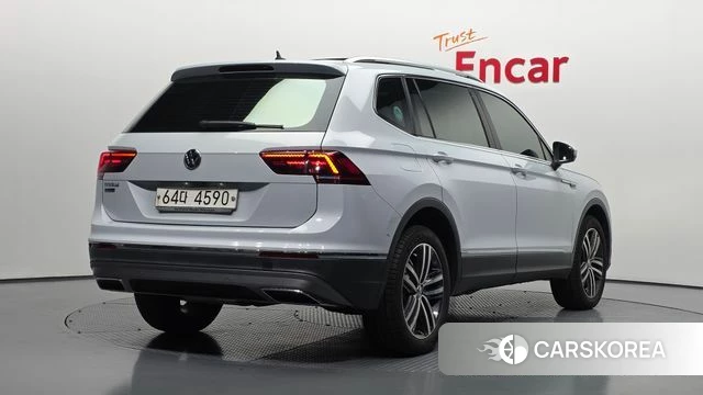 Volkswagen Tiguan Allspace id 4403380 из Кореи 12