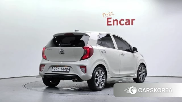 Kia All New Morning (JA) id 4581663 из Кореи 12