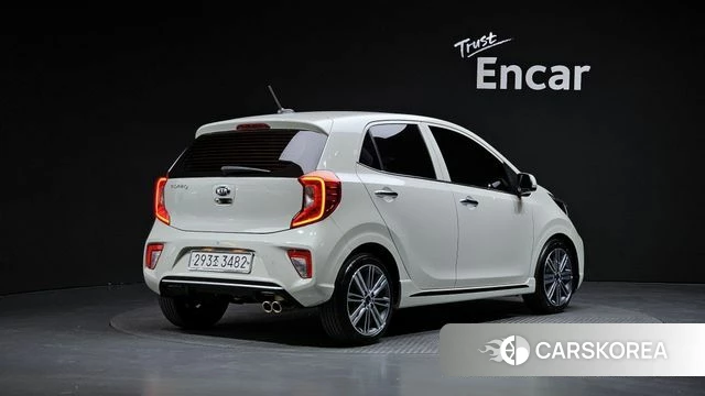 Kia All New Morning (JA) id 4632904 из Кореи 12