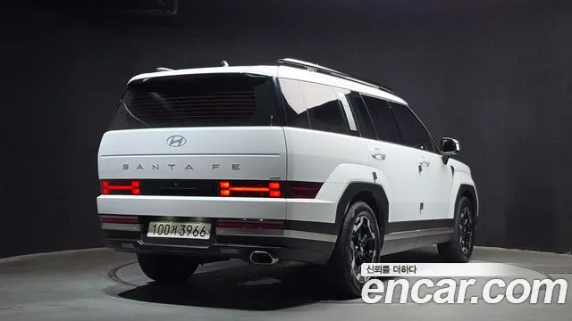 Hyundai Santa Fe (MX5) id 2852719 из Кореи 12