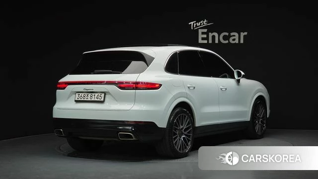 Porsche Cayenne (PO536) id 4446445 из Кореи 12