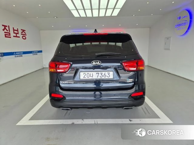 Kia The New Sorento id 4502638 из Кореи 12