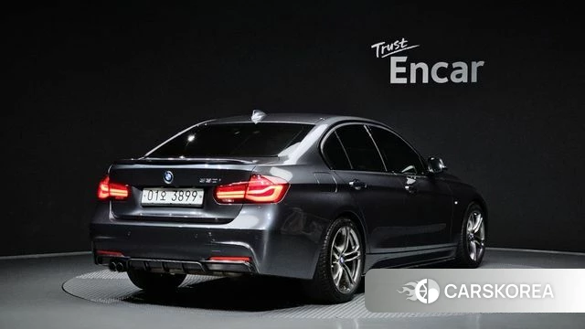 BMW 3 Series (F30) id 4363221 из Кореи 12