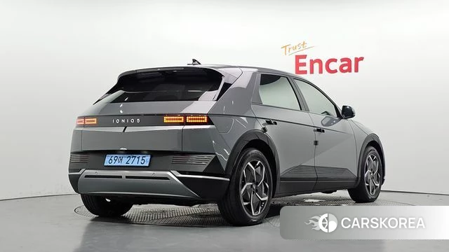 Hyundai Ionic 5 id 4768794 из Кореи 12