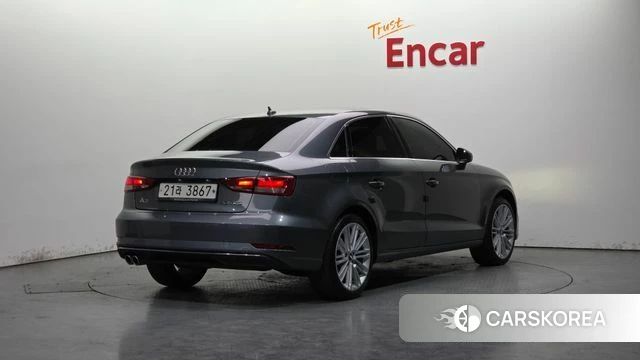 Audi New A3 id 4197108 из Кореи 12
