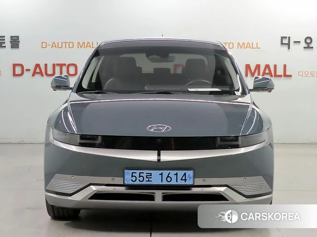 Hyundai Ionic 5 id 3923359 из Кореи 12