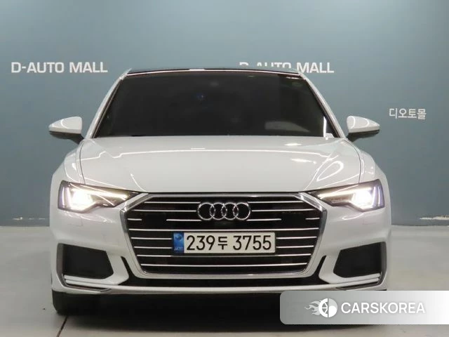 Audi A6 (C8) id 3852622 из Кореи 12