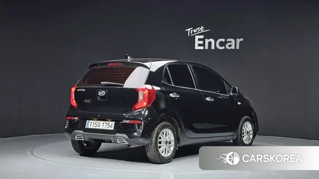 Kia Morning Urban (JA) id 3509291 из Кореи 12