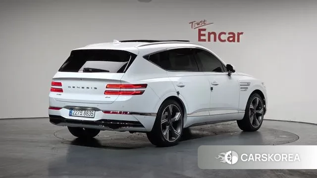 Genesis GV80 id 3507598 из Кореи 12