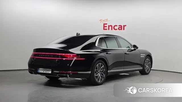 Genesis G90 (RS4) id 3011826 из Кореи 12