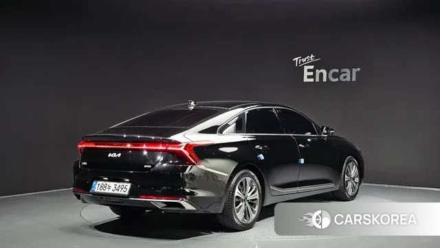 Kia K8 Hybrid id 3615625 из Кореи 12