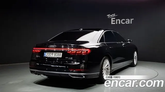 Audi A8 (D5) id 2824103 из Кореи 12