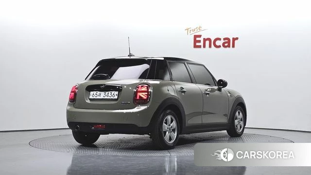 Mini Cooper id 4188298 из Кореи 12