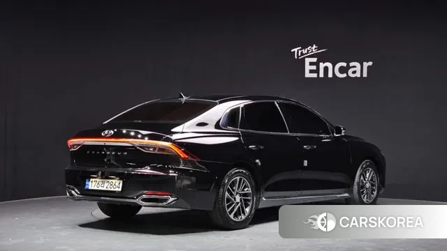 Hyundai The New Grandeur IG id 3601272 из Кореи 12