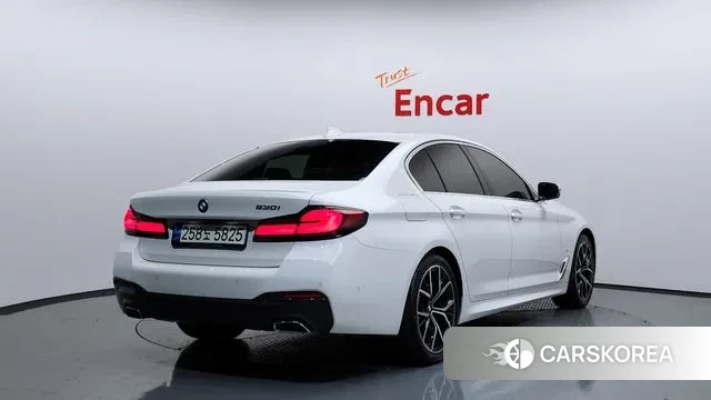 BMW 5 Series (G30) id 3367326 из Кореи 12