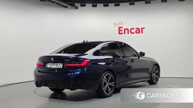 BMW 3 Series (G20) id 3775807 из Кореи 12