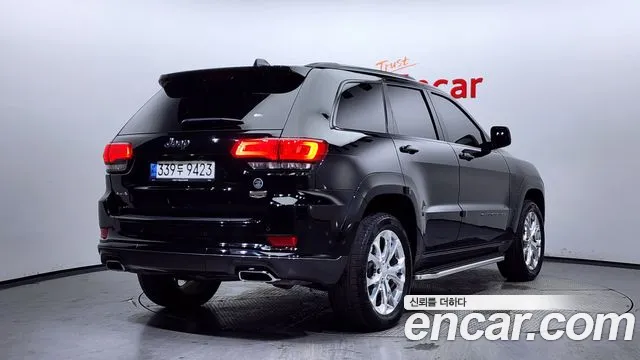 Jeep Grand Cherokee id 2824270 из Кореи 12