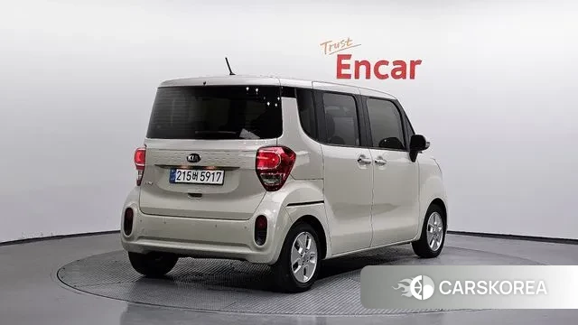 Kia The New Ray id 3448906 из Кореи 12