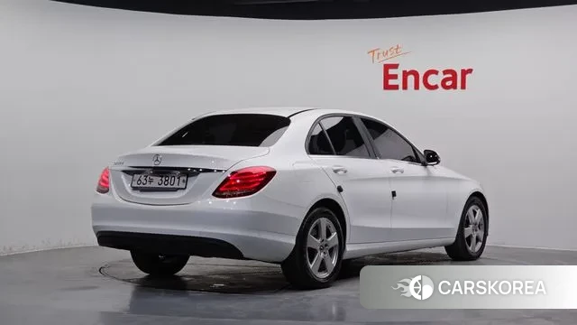 Mercedes-Benz C-Class W205 id 3455245 из Кореи 12