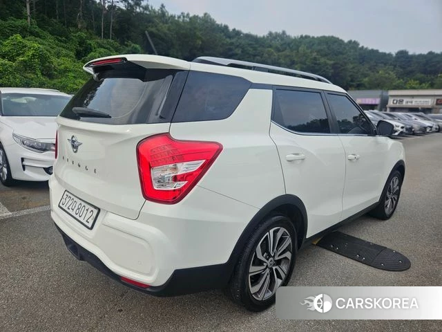 Ssangyong Tivoli Air id 4848898 из Кореи 9