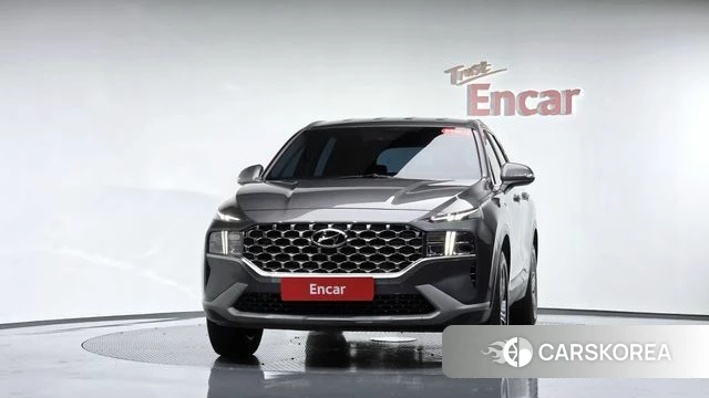 Hyundai The New Santa Fe id 4928980 из Кореи 12