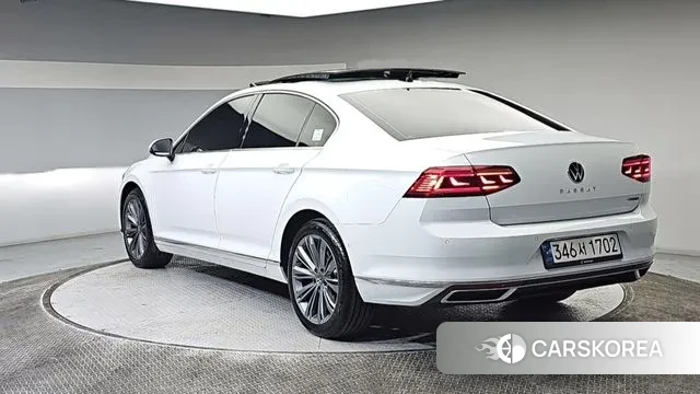 Volkswagen Passat GT (B8) id 3378388 из Кореи 12