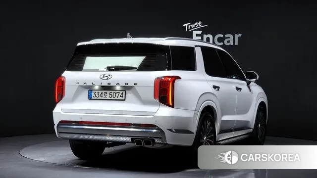 Hyundai The New Palisade id 3354563 из Кореи 12
