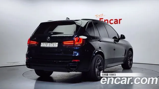 BMW X5 (F15) id 2855509 из Кореи 12