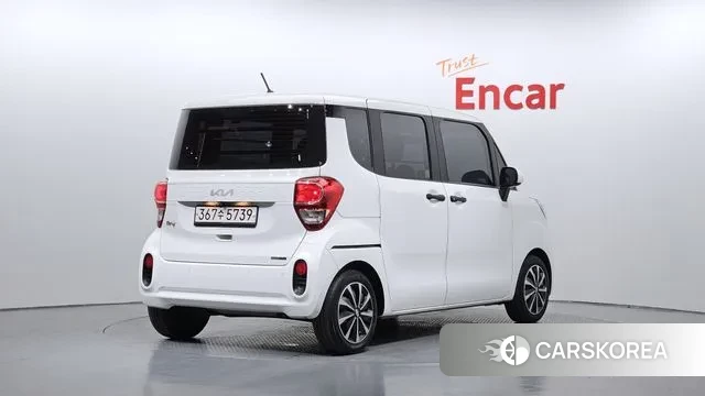 Kia The New Ray id 3143426 из Кореи 12