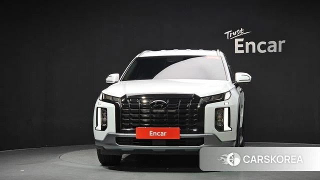 Hyundai The New Palisade id 4584668 из Кореи 12