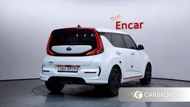 Kia Soul Booster id 3647005 из Кореи 12