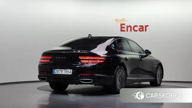 Genesis G80 (RG3) id 3322504 из Кореи 12