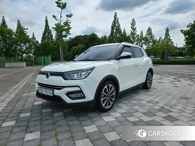 Ssangyong Tivoli Armor id 4511754 из Кореи 12