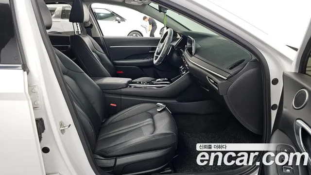 Hyundai Sonata (DN8) id 2552654 из Кореи 12