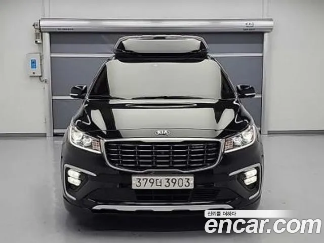 Kia The New Carnival id 2706267 из Кореи 12