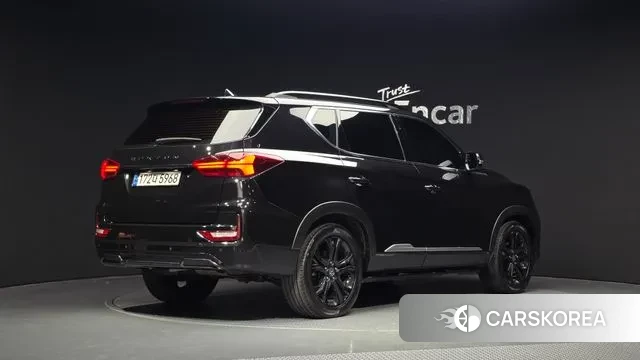 Ssangyong All New Rexton id 3561102 из Кореи 12