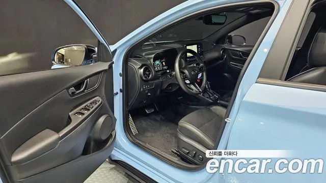 Hyundai The New Kona id 2602209 из Кореи 12