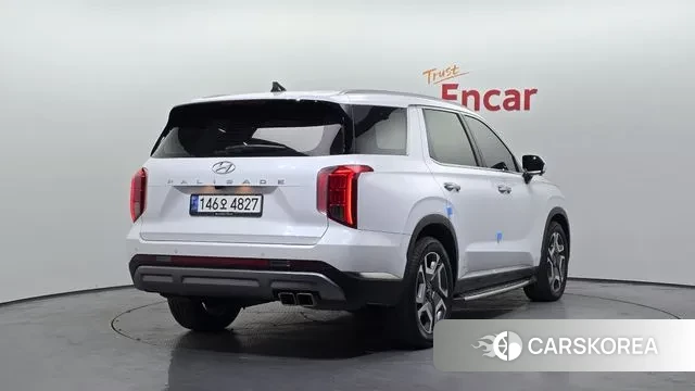 Hyundai The New Palisade id 3492635 из Кореи 12