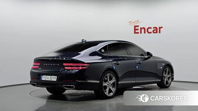 Genesis G80 (RG3) id 4640718 из Кореи 12