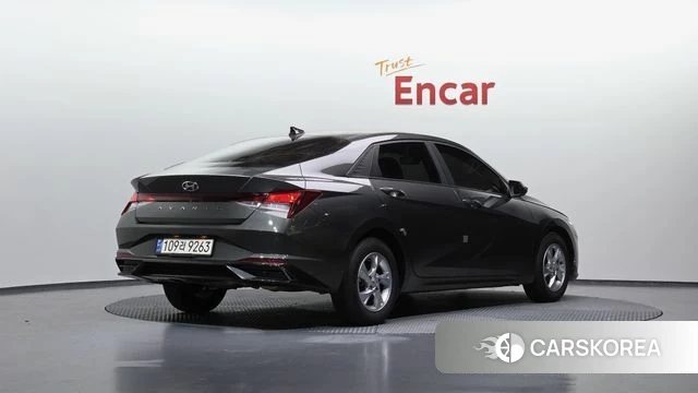 Hyundai Avante (CN7) id 3892949 из Кореи 12