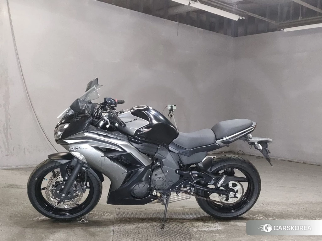 Проданный Kawasaki NINJA 400 2014 из Японии, фото 2