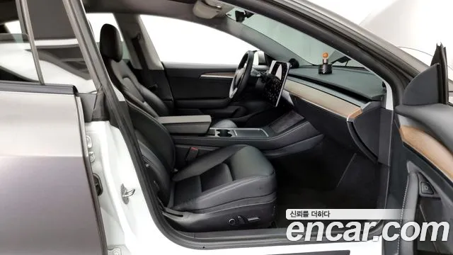 Tesla Model 3 id 2672820 из Кореи 12