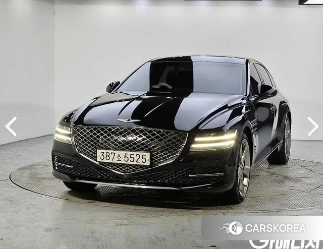 Genesis G80 (RG3) id 4637511 из Кореи 12