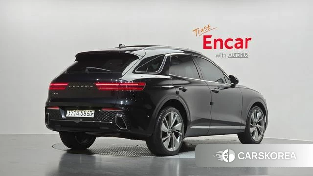 Genesis GV70 id 4745893 из Кореи 12