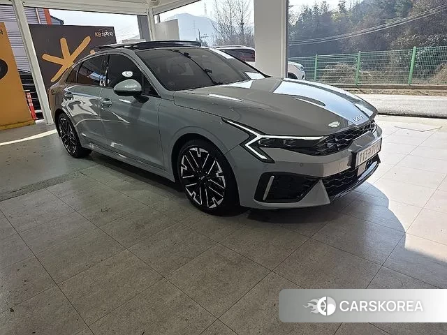 Kia The New K5 3rd generation id 3466916 из Кореи 12