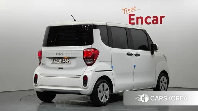 Kia The New Ray id 4481843 из Кореи 12