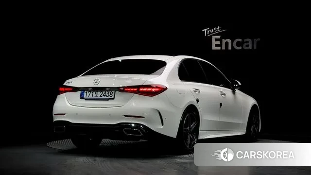 Mercedes-Benz C-Class W206 id 3451887 из Кореи 12