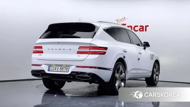 Genesis GV80 id 3279542 из Кореи 12