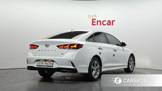 Hyundai Sonata New Rise id 4251370 из Кореи 12