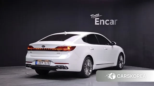 Kia K7 Premier id 3601725 из Кореи 12